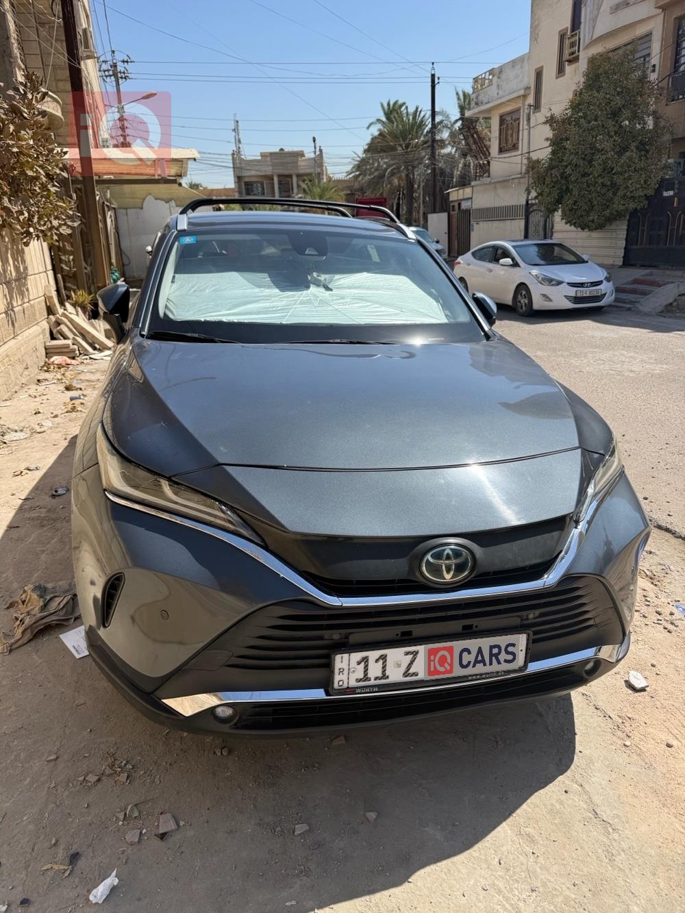 تويوتا فنزا